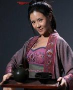 何佳怡 饰演 孙二娘