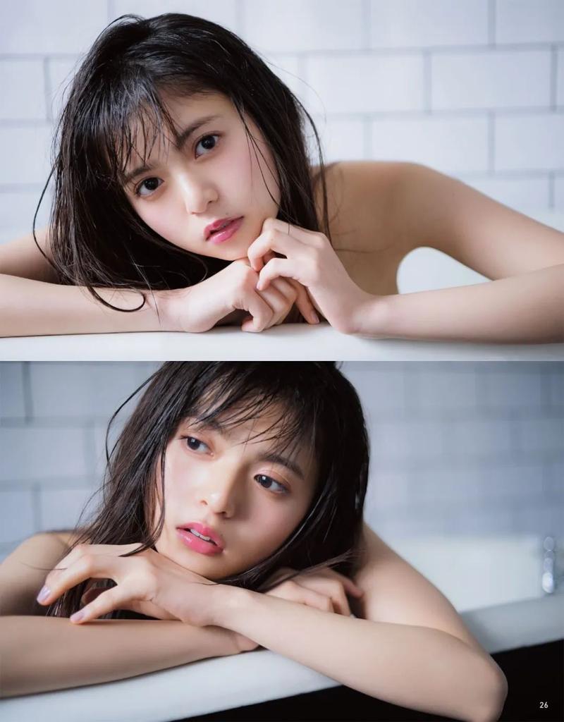 靠脸小出圈,鞠婧祎因她翻车!这个日本女爱豆太美了!