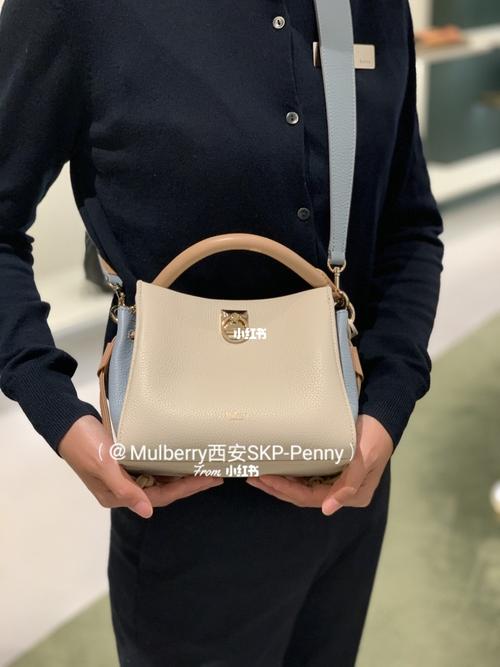 mulberry新到一只mini iris!_迷你_skp_西安skp自由行