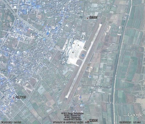 嘉兴机场有进展了最快到明年正是通航了