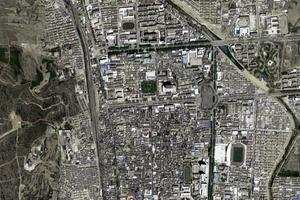 高平市卫星地图 - 山西省晋城市高平市,区,县,村各级