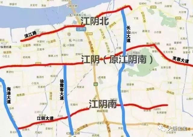 江阴地铁2号线3号线要黄了? 不会空欢喜一场吧?