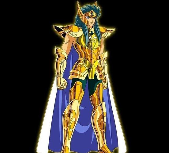 《圣斗士星矢》黄金圣斗士穆先生为什么推崇水瓶座的卡妙?