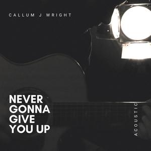 nevergonnagiveyouupacoustic
