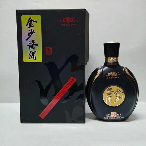 金沙酱酒53度酱香型白酒秦玺酱500ml6瓶整箱装