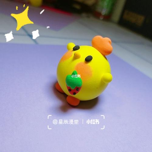 超轻粘土制作小动物|呆萌可爱9696_粘土_呆萌_超轻粘土_兴趣爱好