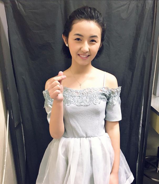 盘点00后 童星小花旦 你看好哪个小美女?