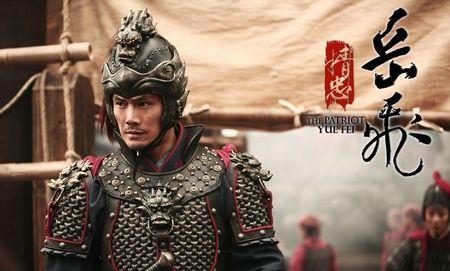 《精忠岳飞》海报曝光 主海报劲现宋代风云(图) (6)