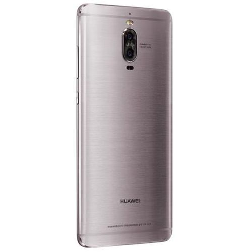 华为mate9 pro 高配版 6g 128g银钻灰色 全网通4g手机