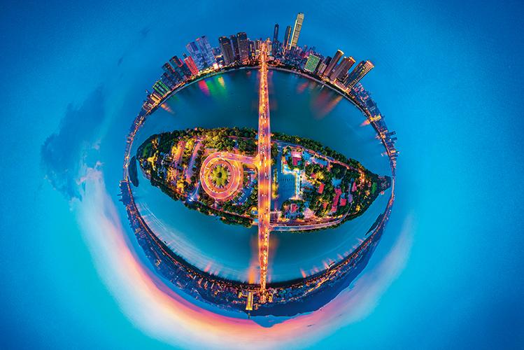 央媒看湖南|长沙,凭什么成为网红城市