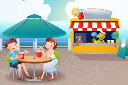 果汁饮品店应该怎么管理?