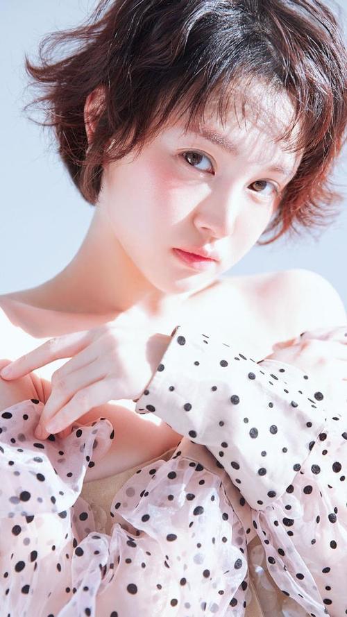 短发女明星高清手机壁纸网友们觉得谁最美可评论关注转发分享收藏