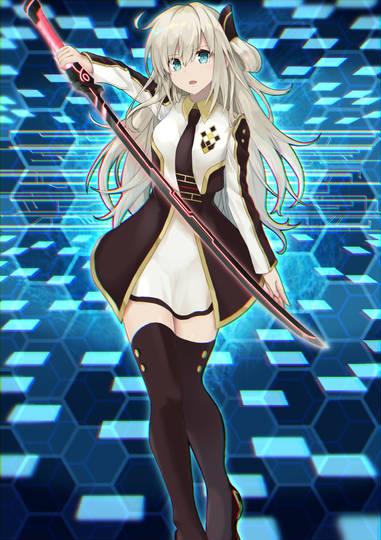 游戏王闪刀姬壁纸2