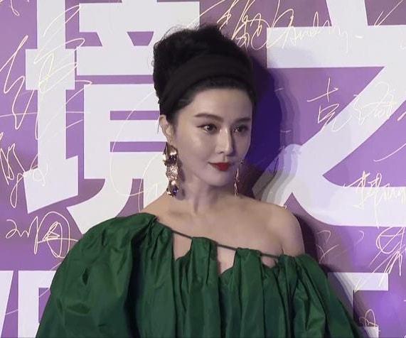 范冰冰新片355宣布定档北美戏份少还ai换脸要出彩太难