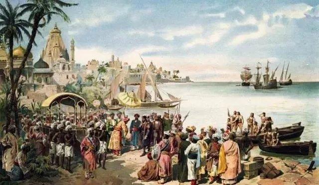 葡萄牙殖民者为什么赖在印度不走?