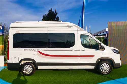 上汽大通maxusrv90b型房车