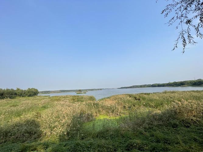 北京昌平新城滨河森林公园