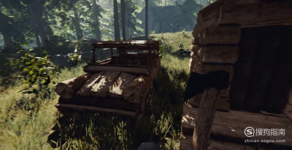 09 需要注意的是,在寻找潜水服之前,地图和火把的寻找也很关键.