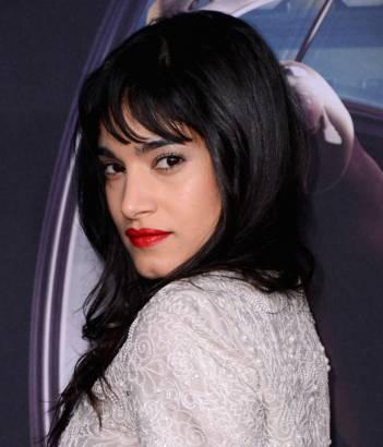 她就是: 阿玛内特木乃伊公主的扮演者 索菲亚·波多拉 如果你还对她