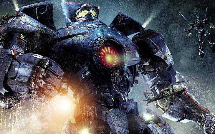 正版最新款neca环太平洋危险流浪者手办玩具模型人偶led亮灯ex版