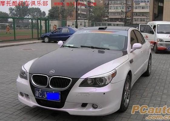 中华骏捷改装宝马的那点事.