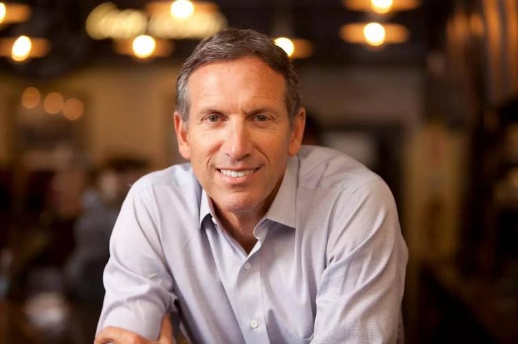 星巴克创始人霍华德舒尔茨