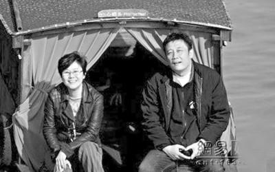 李少红丈夫为《红楼》不顾脑瘤