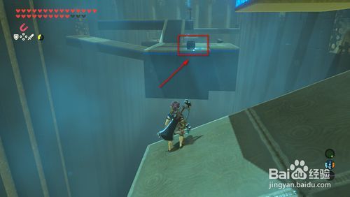 利达席神庙箱子怎么拿