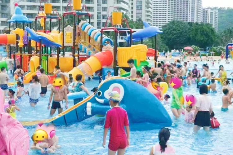 海陵岛敏捷黄金海岸7房10床别墅