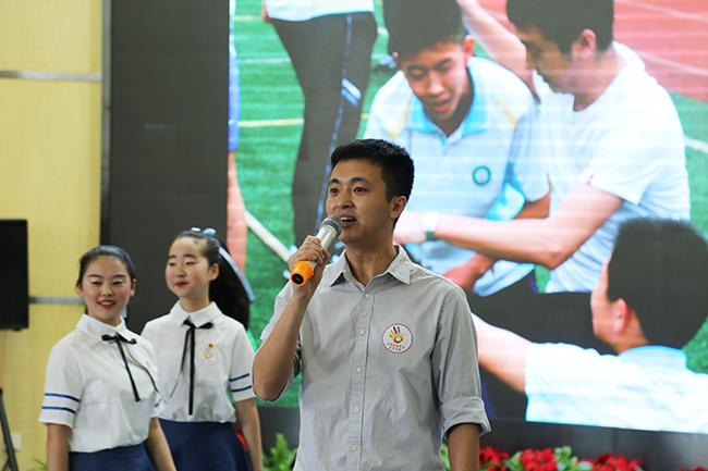 厉害了成都玉林中学参加高新区2016年度十佳评选活动获佳绩