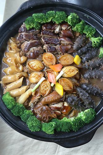 和味顺德菜觅食到珠城