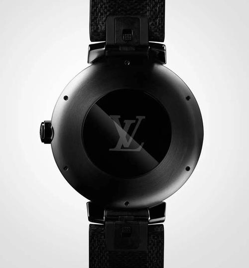 tambour horizonlv造的智能手表