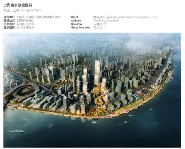 上海董家渡金融城