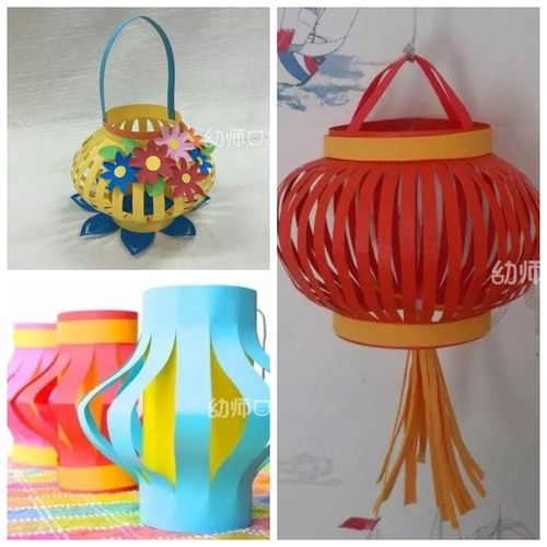 山师东海实验学校"小巧手美术乐园"第一期——手工制作灯笼