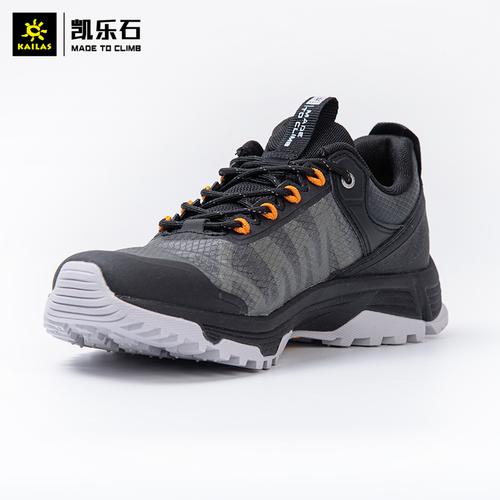 凯乐石女款低帮轻量攀山鞋(lk/洛克)防水防滑耐磨轻薄透气徒步鞋