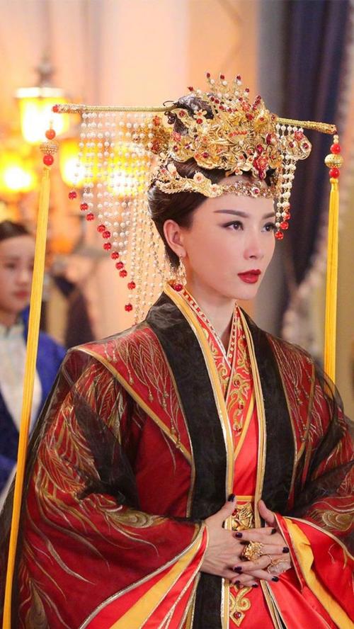 择天记·圣后·陈数