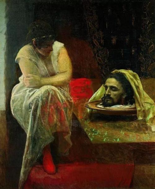 肖像画圣手:克拉姆斯柯依(ivan kramskoy)