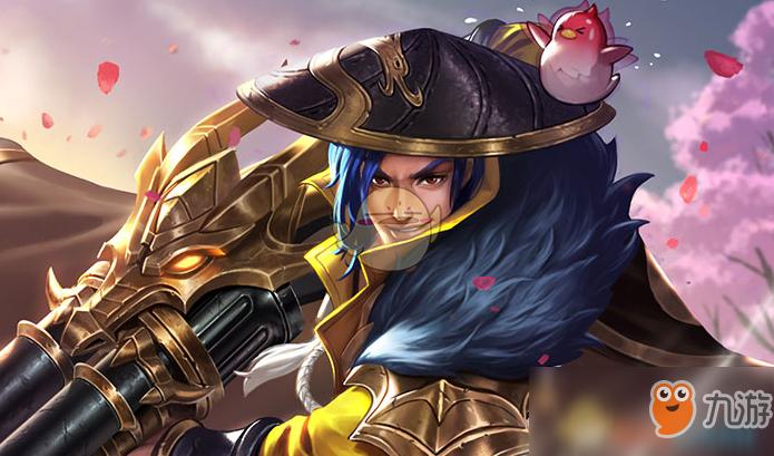 王者荣耀刘备最新出装