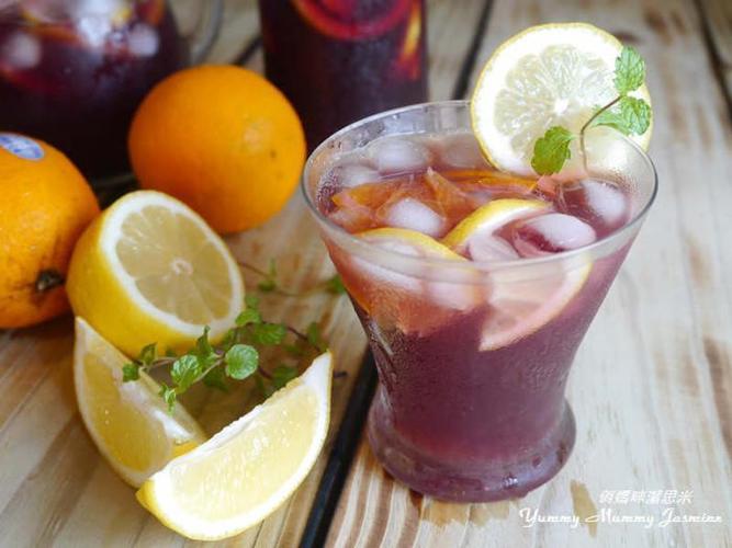 sangria 桑格莉亚水果酒