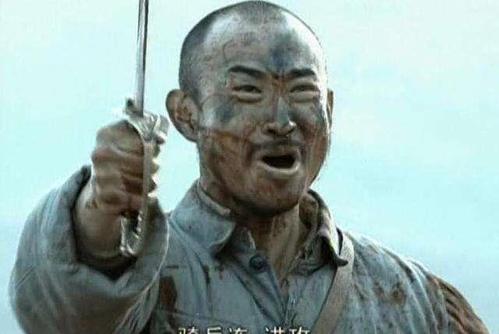 《亮剑》骑兵连长孙德胜,宁愿在家穷死,也不再接抗战神剧