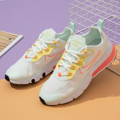 nike耐克女鞋2021春季官网旗舰airmax气垫跑步鞋