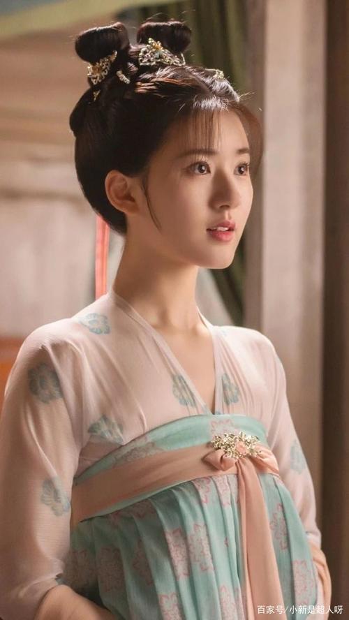 《长歌行》温柔小兔--永安公主李乐嫣