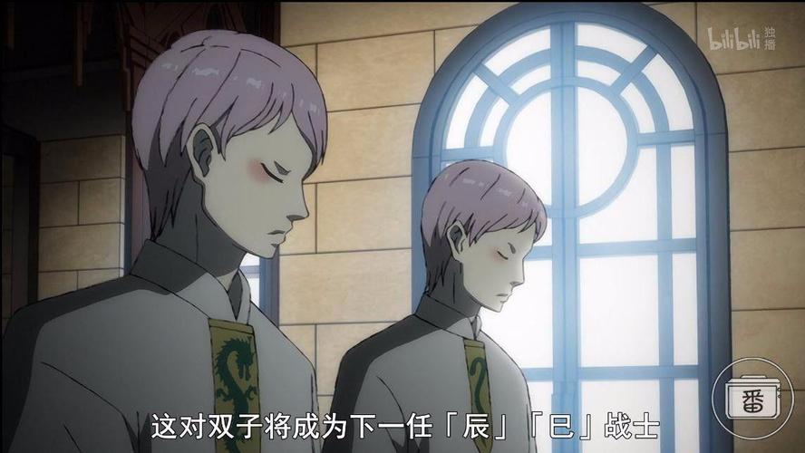 《十二大战》: 一部剧情过烂可还是让人追到最后的动画