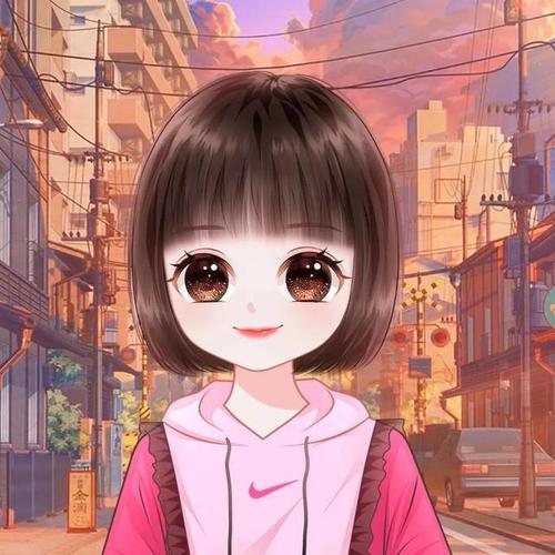 你的微信头像该换啦这么可爱的卡通头像总有你喜欢的快收藏吧