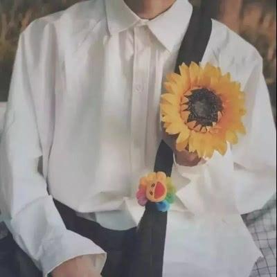 清新白色系列情侣头像 高清好看的简约白色干净情侣头像图片