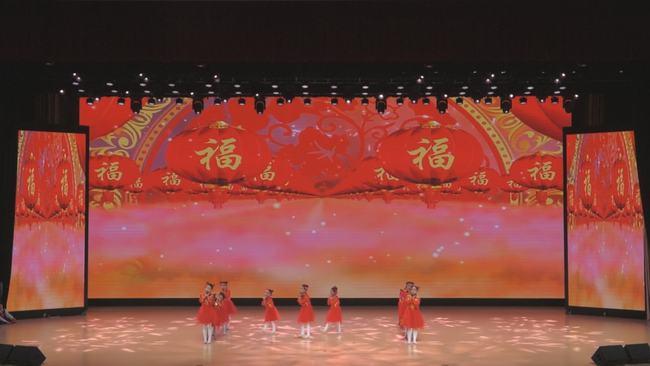 2022永年区少儿春节联欢晚会录制完成|春晚_网易订阅