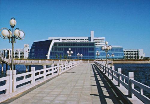 我的威海职业技术学院