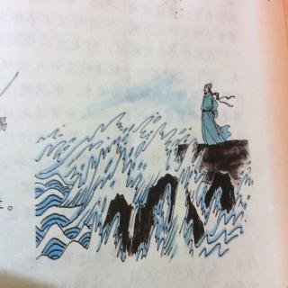 古诗:浪淘沙(其一)&百忧集行