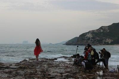 探索惠东黄埠镇沙滩