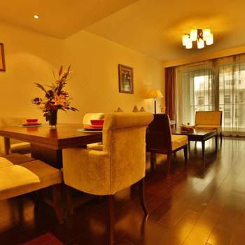 上海鼎园瑞峰公寓酒店(rayfont celebrity hotel and apartment)